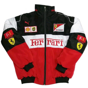 Veste Vintage Ferrari