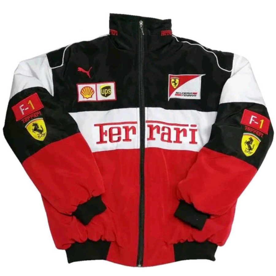 Veste Vintage Ferrari