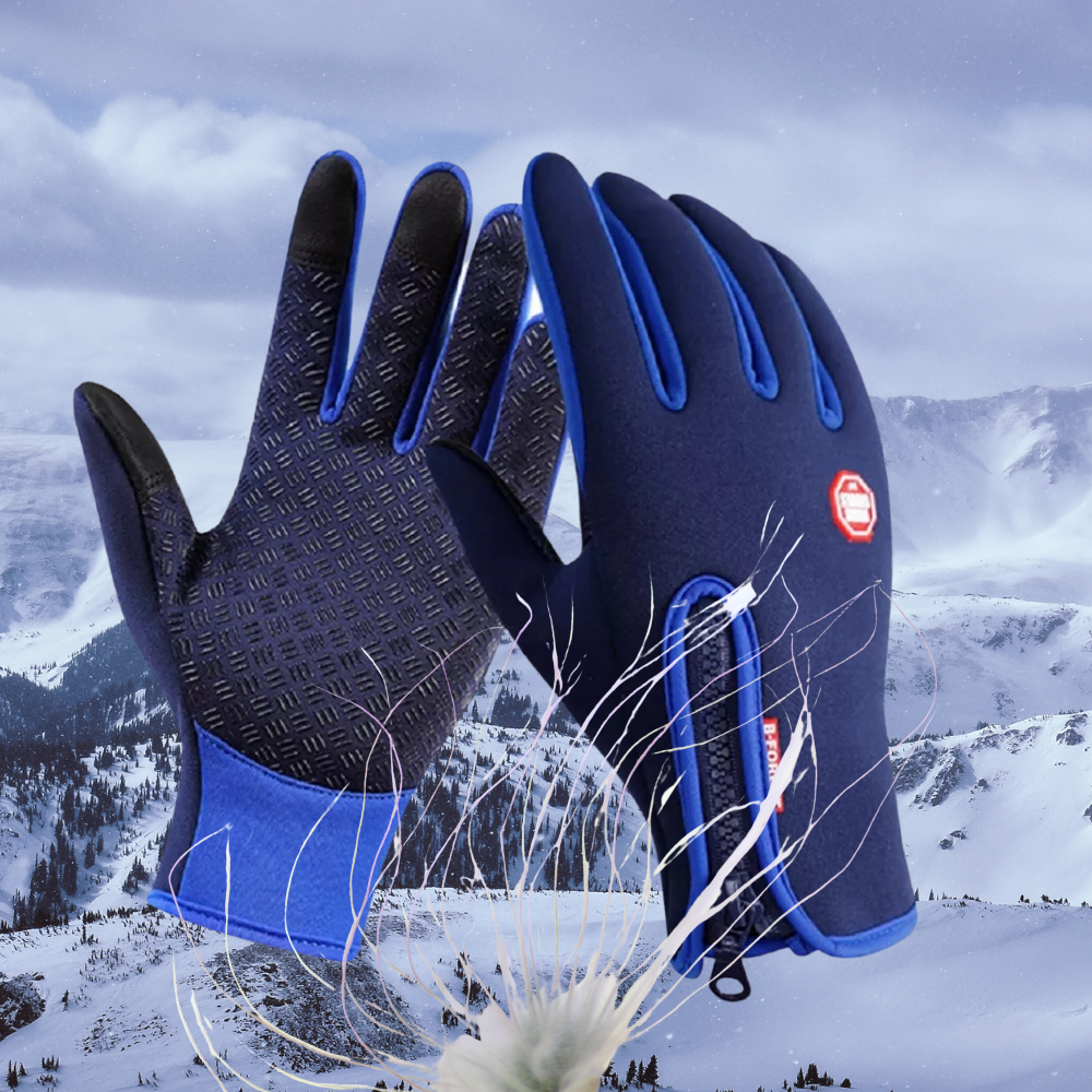 Gants thermiques unisexes