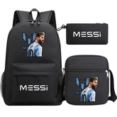 Kit Scolaire Messi - Le Meilleur de Tous les Temps