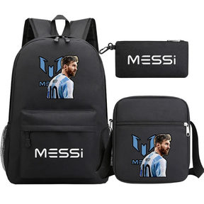 Kit Scolaire Messi - Le Meilleur de Tous les Temps