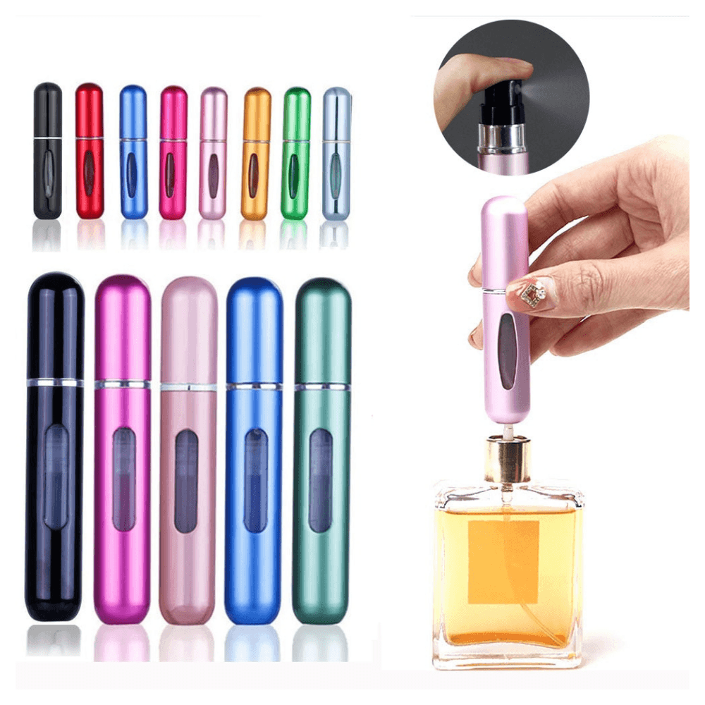 Porte-Parfum Rechargeable Originale LE FRANCE