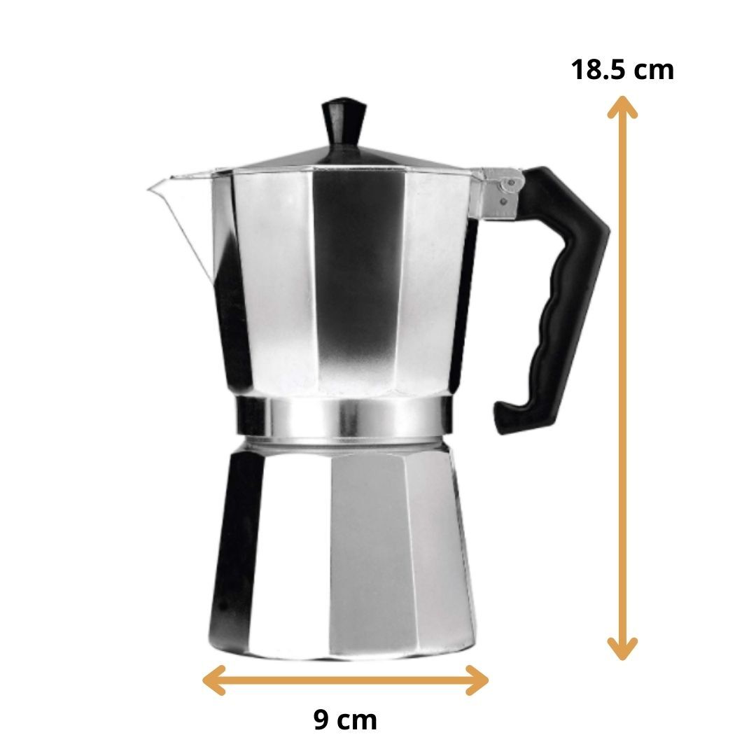 Cafetière à l'italienne 300 ml