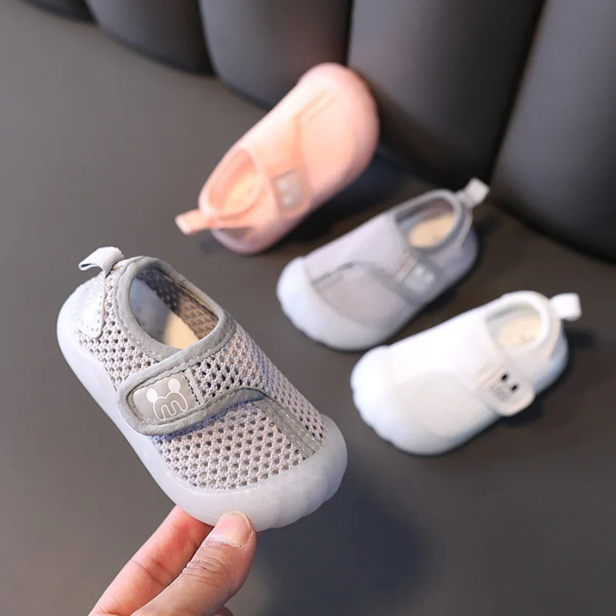 Chaussure Bébé Respirante Premiers Pas