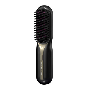 Brosse Lissante 5 en 1 PORTABLE ET RECHARGEABLE (Sans Fil) PureGlam | VOS CHEVEUX TOUJOURS SUBLIMES PARTOUT