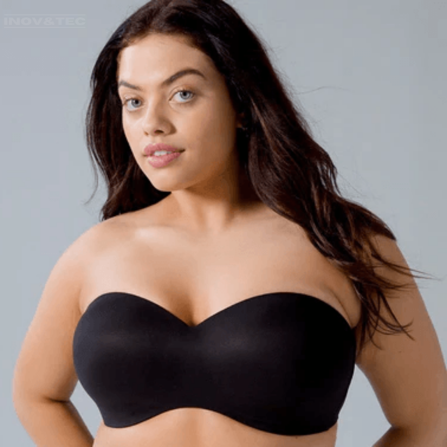 Soutien-Gorge Bandeau de Soutien | PlusConfort [achetez 1, obtenez 2]