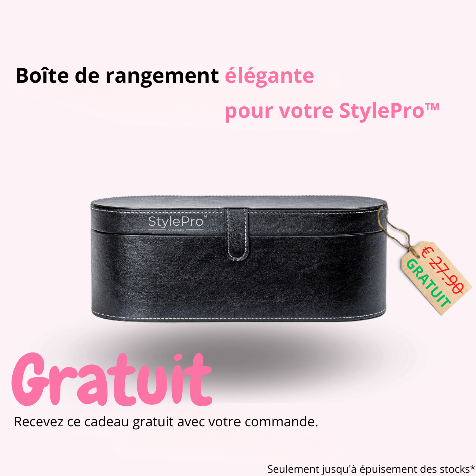 StylePro™-Airstyler - Sèche, Lisse, Ondule et Coiffe [Recevez des cadeaux incroyables gratuits | NE MANQUEZ PAS LES DERNIÈRES UNITÉS Avec 50% De Réduction!]