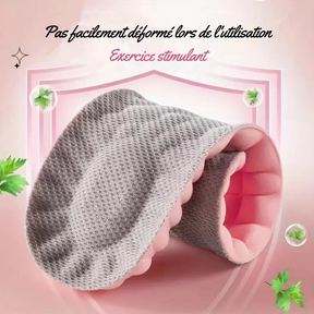 Semelles Confortables pour Femmes, élastiques et respirantes, taille personnalisable pour baskets sportives et décontractées, absorbantes de transpiration [Achetez 2, recevez 4 paires]