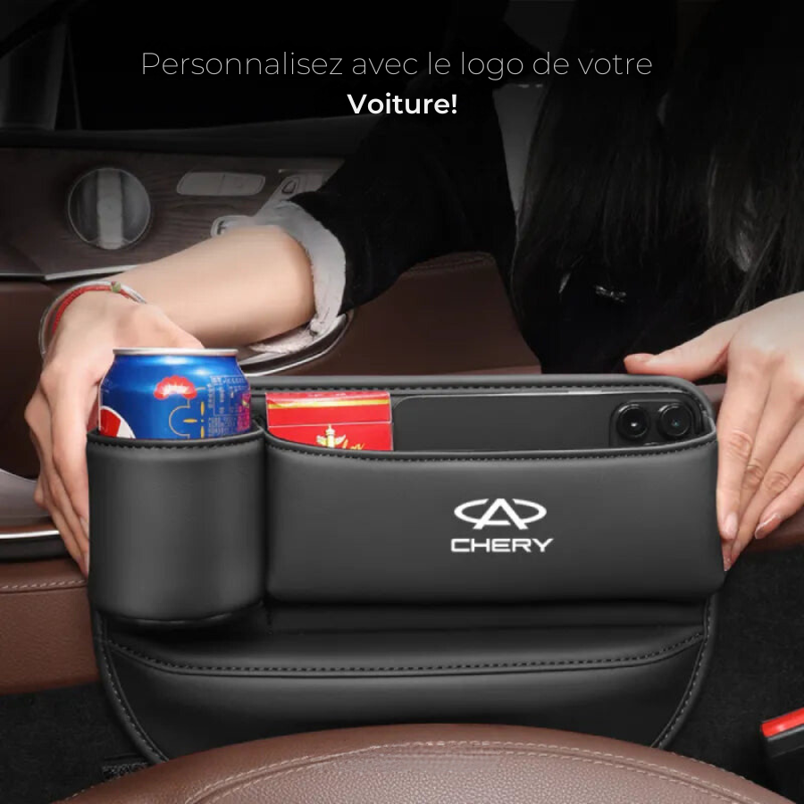 Pochette Organisatrice Universelle pour Voitures - VelOXPastCar™