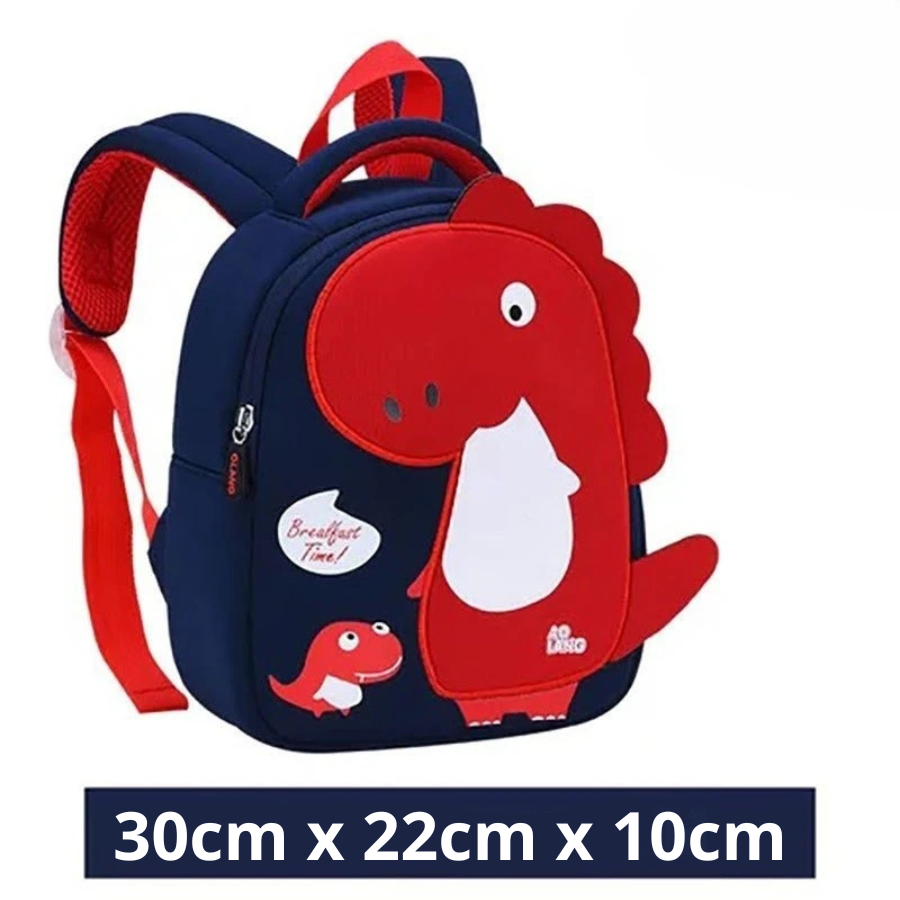 Sac à Dos Enfant Papa Dino - Légèreté et Créativité pour Votre Enfant