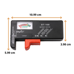 Testeur de pile et batterie