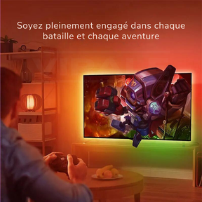 Smart RGB Rétroéclairage TV HDMI - Movie Sync Box