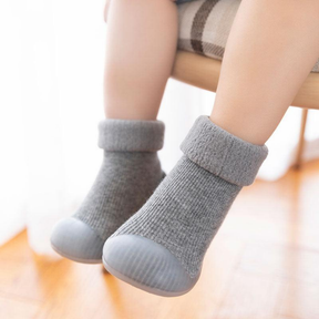 Chausson Chaussette Chaud et Antidérapant Mon Élève™️ - Super Confortable pour Bébés