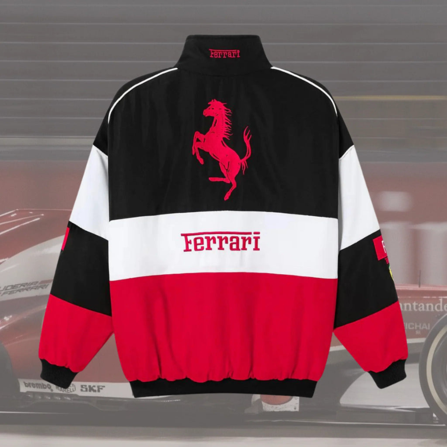 Veste Vintage Ferrari