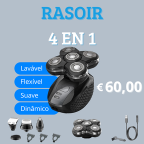 Rasoir 4 en 1