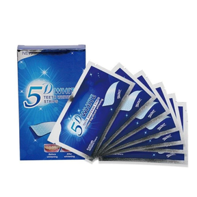 Bande de Blanchiment Dentaire 5D White™ Originale | Transformez Votre Sourire en Seulement 7 Jours [50% de Réduction + Livraison Gratuite UNIQUEMENT AUJOURD’HUI]