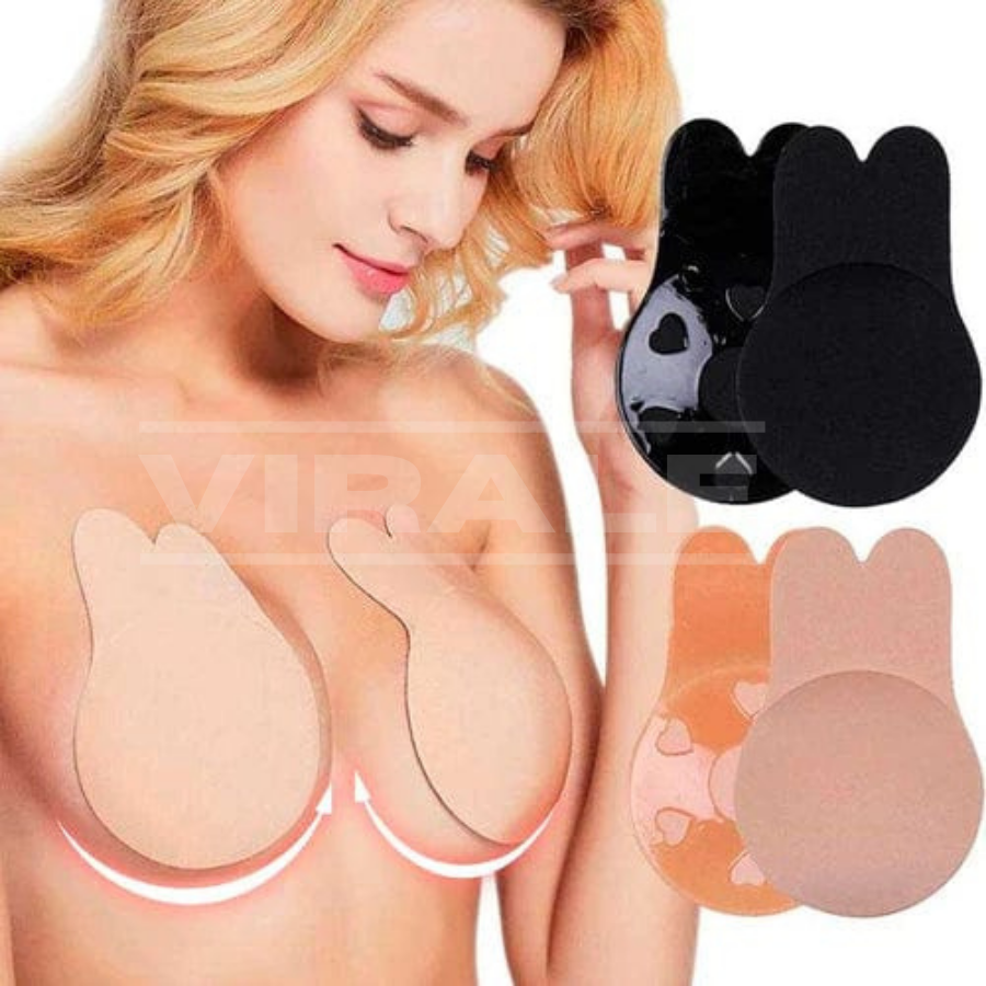 Soutien-Gorge de Maintien et de Volume Invisible | Effet Silicone, Vous Plus Confiant(e) et Éblouissant(e)!