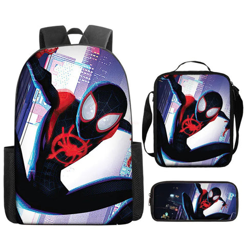 Sac à Dos Enfant Spider-Man - À Travers le Schoolverse