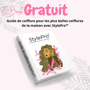 StylePro™-Airstyler - Sèche, Lisse, Ondule et Coiffe [Recevez des cadeaux incroyables gratuits | NE MANQUEZ PAS LES DERNIÈRES UNITÉS Avec 50% De Réduction!]