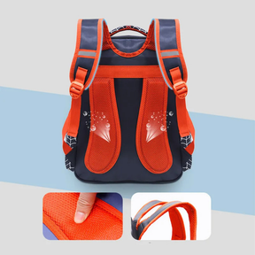 Sac à Dos Premium Spider-Man - Grande Capacité Pour Un Véritable Petit Héros