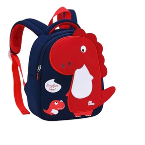 Sac à Dos Enfant Papa Dino - Légèreté et Créativité pour Votre Enfant