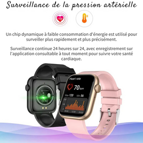 LIGE SmartWatch Elite