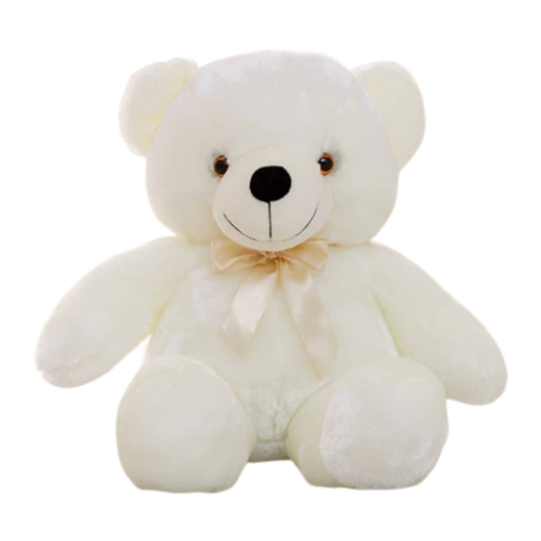 Peluche Ours lumineux