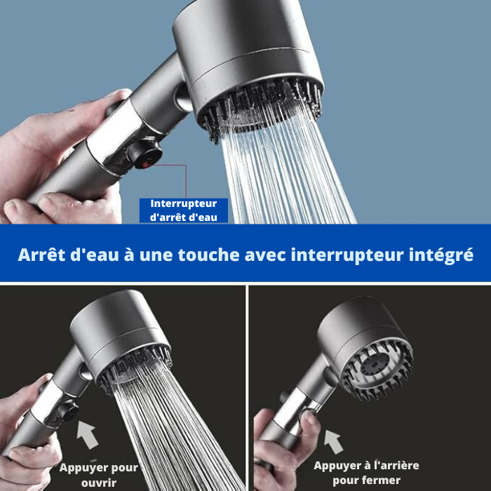 Sephoriya - Filtre Derma ShowerHead