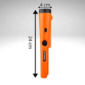 Détecteur de métaux léger et portable