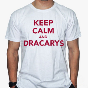 T-shirt Game Of Thrones - Maison Targaryen