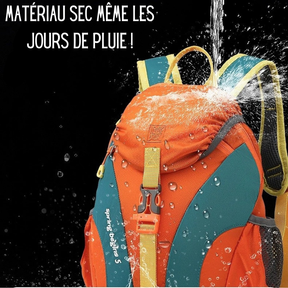 Sac à dos pour enfants Grandes Aventures - Parfait pour un petit explorateur