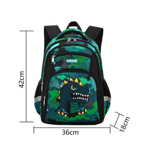 Sac à Dos Enfant Ami Dino - Retour à l'École avec Grand Style