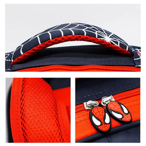 Sac à Dos Premium Spider-Man - Grande Capacité Pour Un Véritable Petit Héros