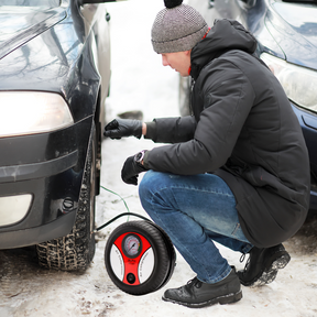 Compresseur d'air portable pour pneus de voiture