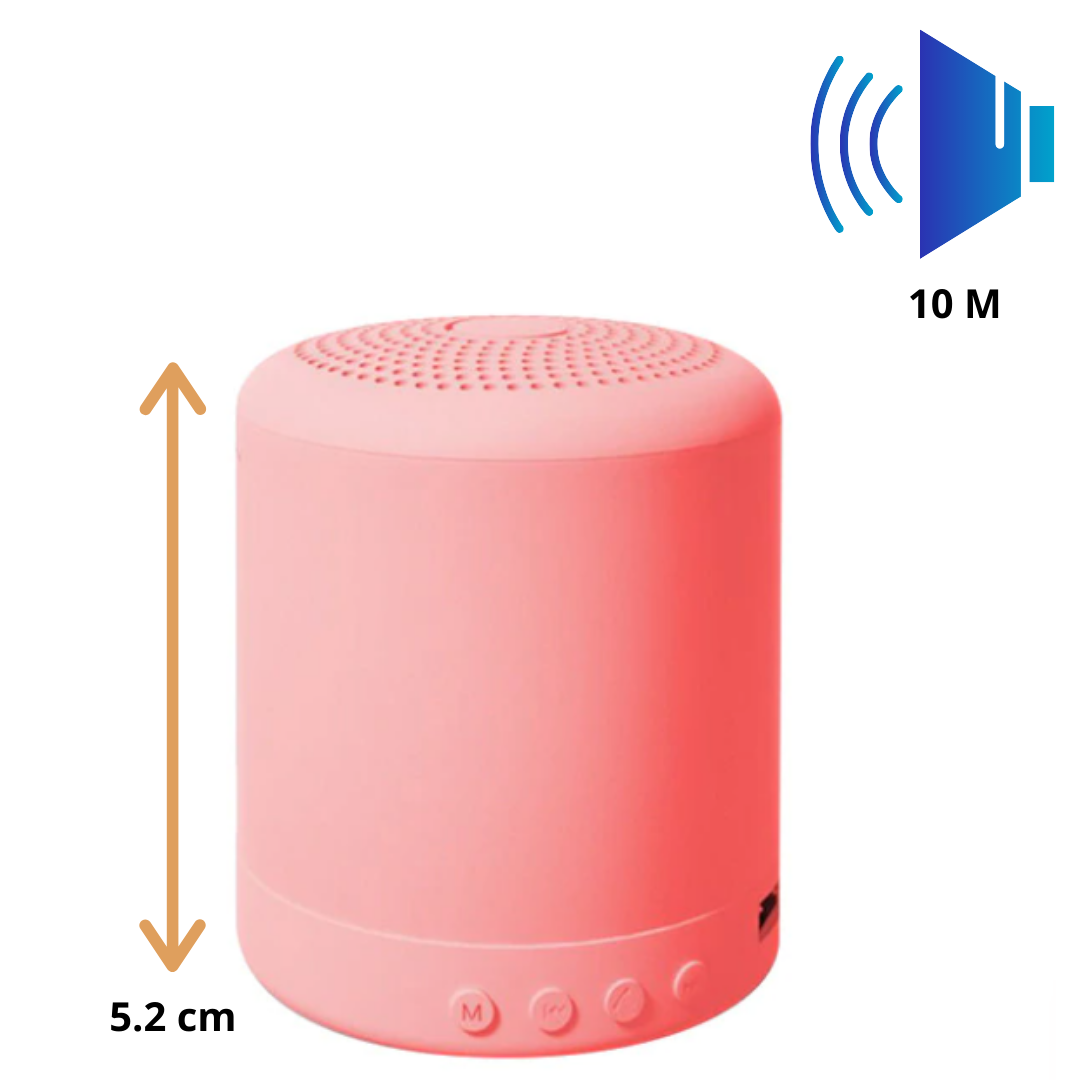 Mini enceinte portable sans fil