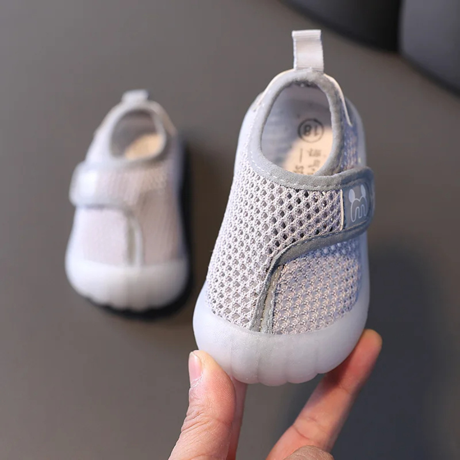 Chaussure Bébé Respirante Premiers Pas