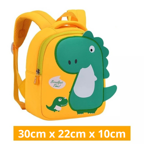 Sac à Dos Enfant Papa Dino - Légèreté et Créativité pour Votre Enfant