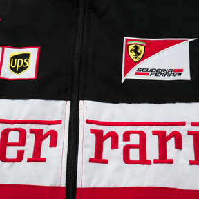 Veste Vintage Ferrari