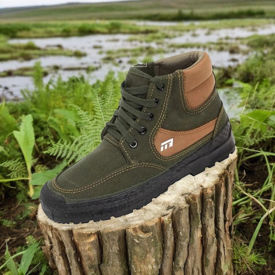 Bottes Tactical Edge™ / Résilience, Confort et Durabilité sur Tous les Terrains