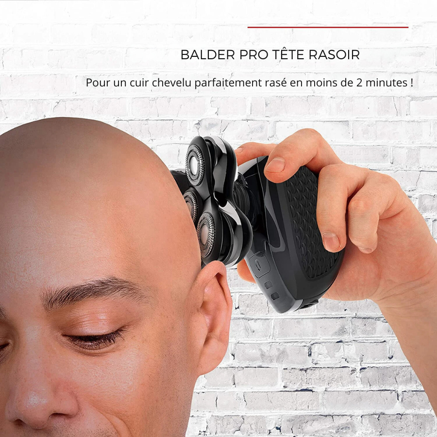 Rasoir 4 en 1