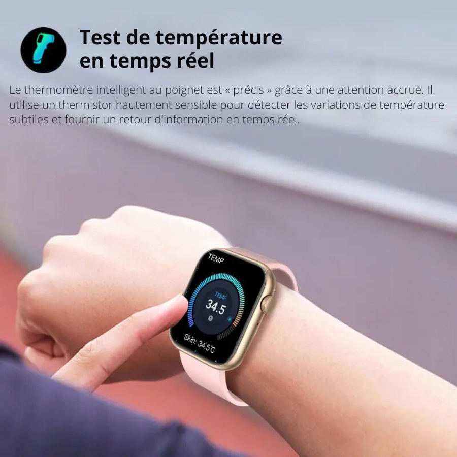 LIGE SmartWatch Elite