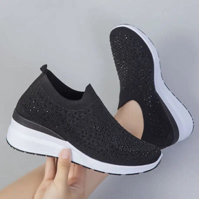 Chaussures Orthopédiques pour Femme Joilie AirConfort Strass [ACHETEZ 1 ET RECEVEZ 2]