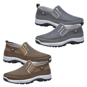 Chaussures Orthopédiques Pheron Comfort Titanium - Confort Suprême [ACHETEZ 1, RECEVEZ 2]