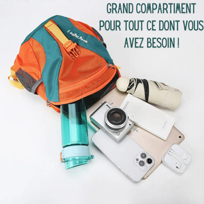 Sac à dos pour enfants Grandes Aventures - Parfait pour un petit explorateur