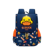 Sac à dos Enfant Canard Jaune - Motif Amusant et Créatif