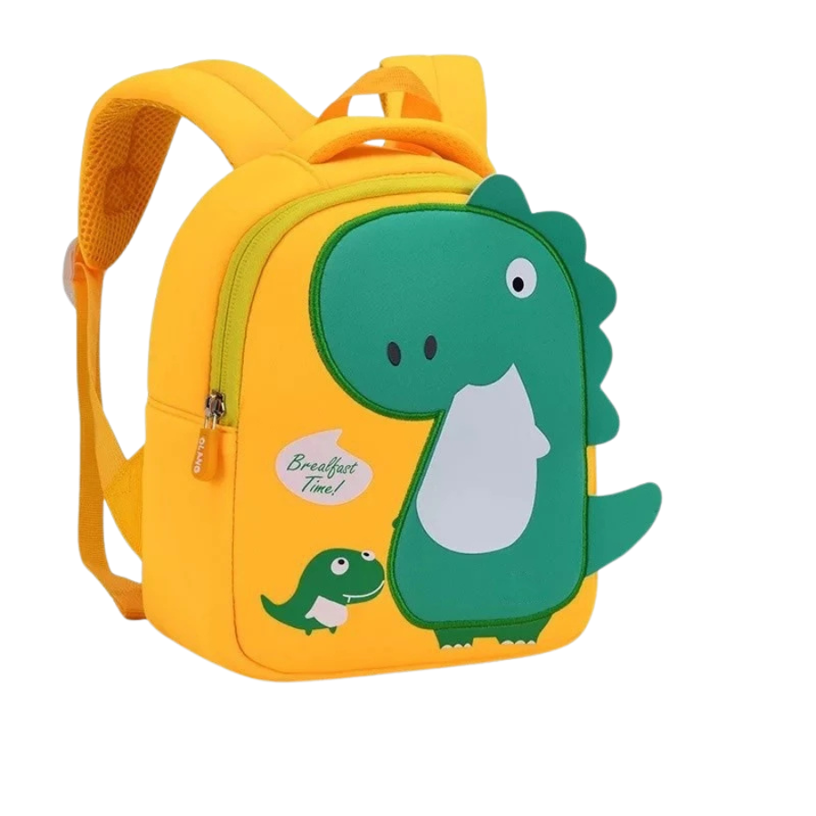 Sac à Dos Enfant Papa Dino - Légèreté et Créativité pour Votre Enfant