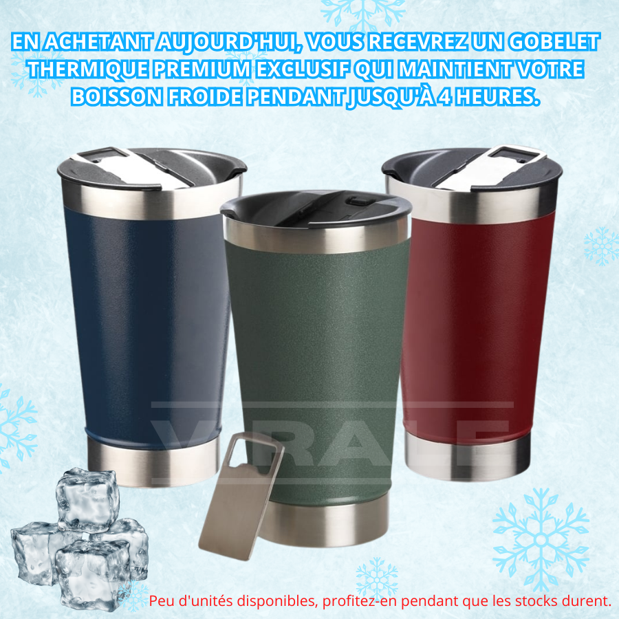 Canapé gonflable portable | Super Promotion d'Été : Achetez et Recevez un Gobelet Thermique Exclusif