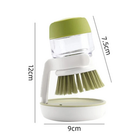 Brosse Magique avec Distributeur [Achetez 1, Recevez 3]