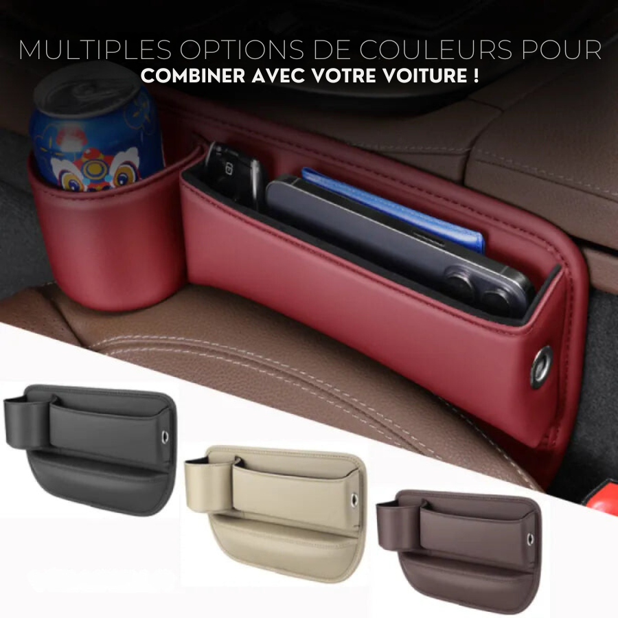 Pochette Organisatrice Universelle pour Voitures - VelOXPastCar™