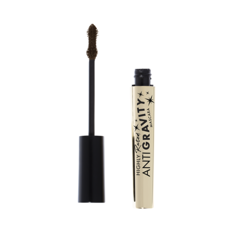 Mascara anti-gravité de haute qualité noir intense